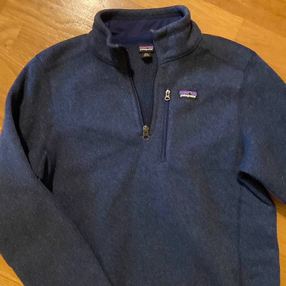 Patagonia pullover